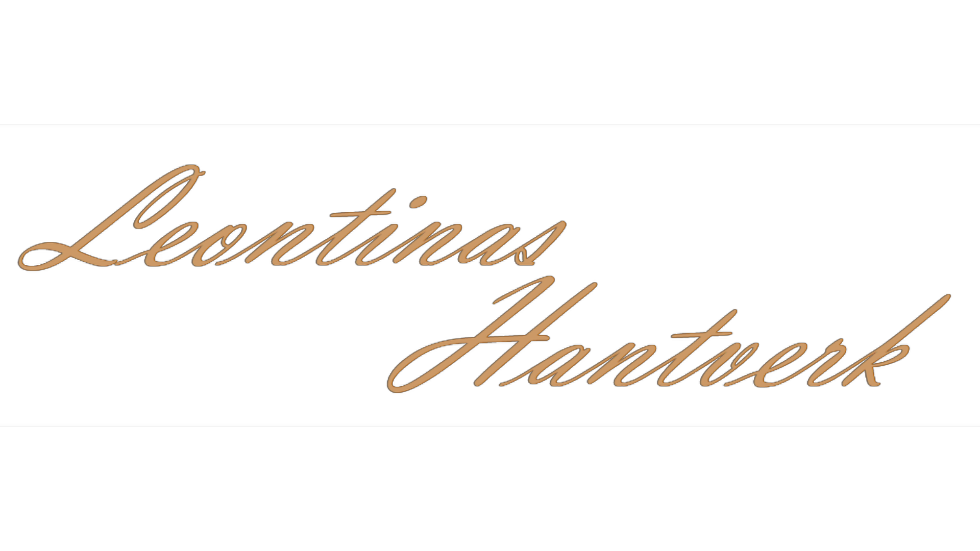 Leontinas Hantverk